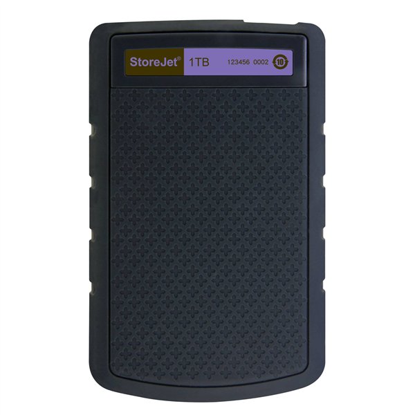 Transcend StoreJet H3P       1TB 2,5  USB 3.0