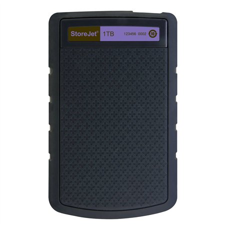 Transcend StoreJet H3P       1TB 2,5  USB 3.0