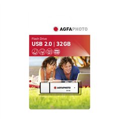AgfaPhoto USB 2.0 argento 32GB
