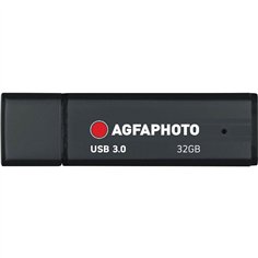 AgfaPhoto USB 3.0           32GB nero