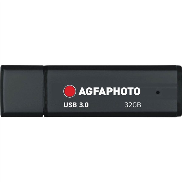 AgfaPhoto USB 3.0           32GB nero