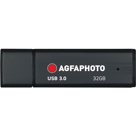AgfaPhoto USB 3.0           32GB nero