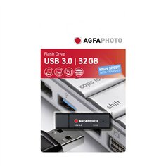 AgfaPhoto USB 3.0           32GB nero 2