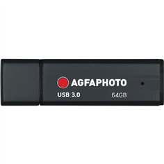 AgfaPhoto USB 3.0           64GB nero
