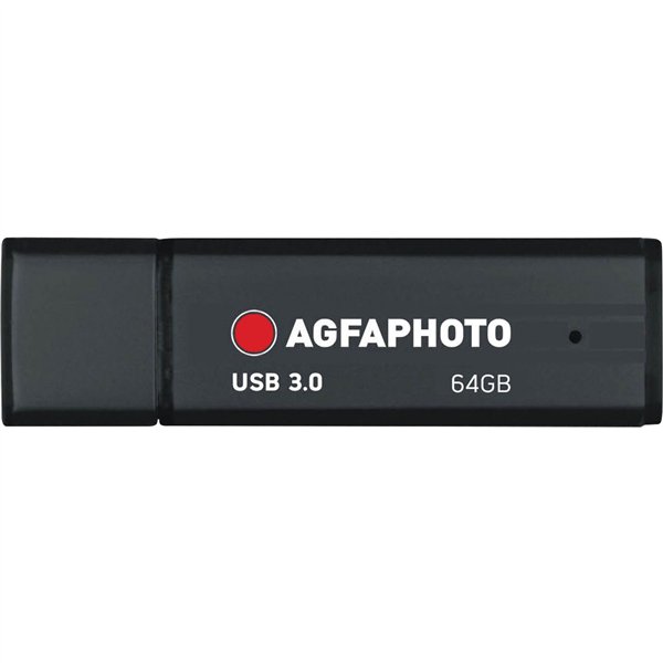 AgfaPhoto USB 3.0           64GB nero