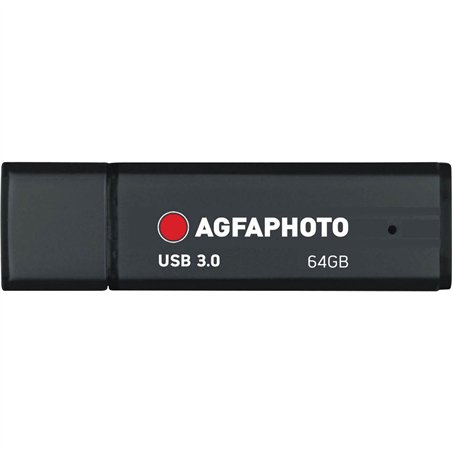 AgfaPhoto USB 3.0           64GB nero
