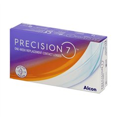 Alcon Precision 7  12 lenti  BC 8.4 -7,75