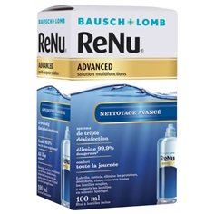 B&L Renu Advanced Soluzone Unica 100ml