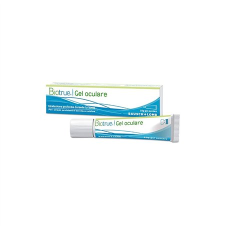 B&L Biotrue gel oculare 10g.