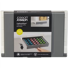 Joseph Joseph CupboardStore cassetto porta capsule sottomen.