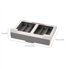 Joseph Joseph CupboardStore cassetto porta capsule sottomen. 2