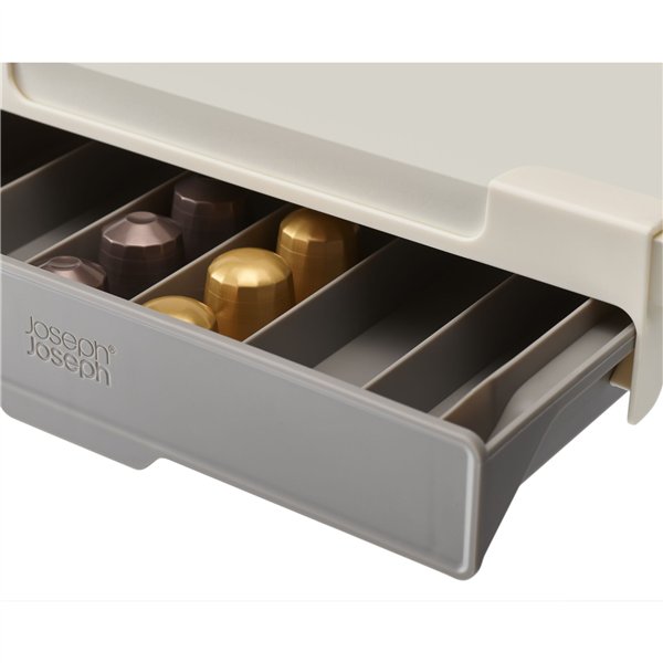 Joseph Joseph CupboardStore cassetto porta capsule sottomen.
