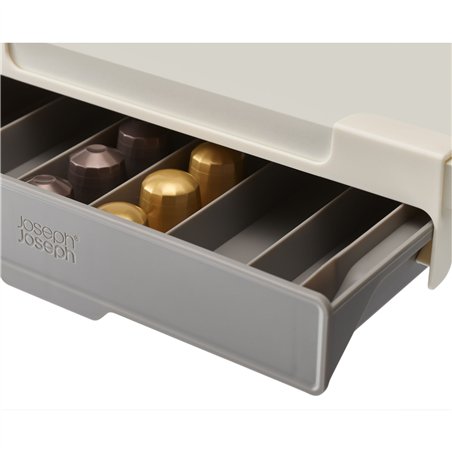 Joseph Joseph CupboardStore cassetto porta capsule sottomen.