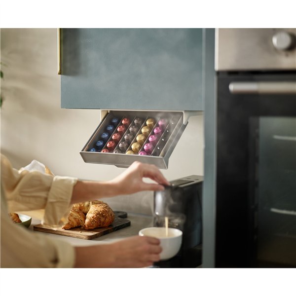 Joseph Joseph CupboardStore cassetto porta capsule sottomen.