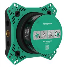 Hansgrohe iBox universale 2 corpo incasso