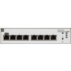 HPE Networking Instant On 1830 Switch 8p Gigabit 2