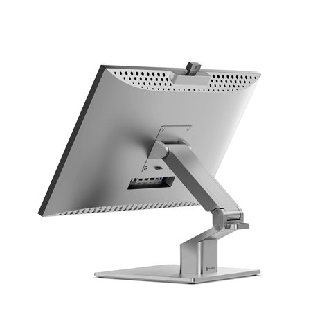 Alogic Clarity Pro Touch 27  UHD 4K Monitor with Fold Stand
