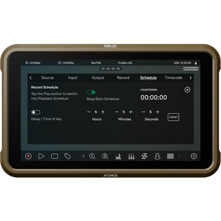 Atomos Ninja