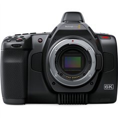 Blackmagic Pocket Cinema Camera 6K G2 2