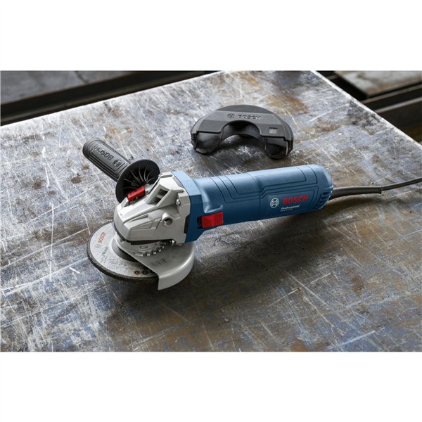 Bosch GWS 12-125 Smerigliatrice angolare