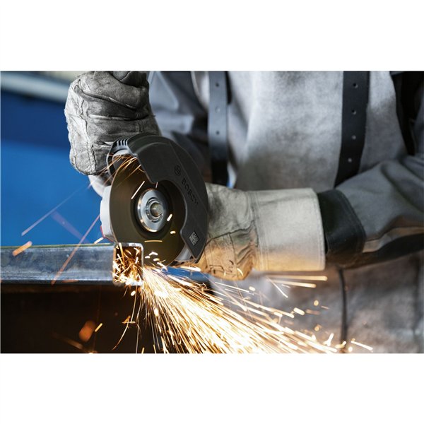 Bosch GWS 12-125 Smerigliatrice angolare