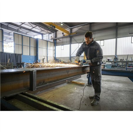 Bosch GWS 12-125 Smerigliatrice angolare