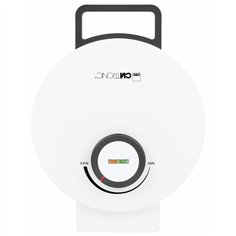 Clatronic WA 3832 weiß Herzchenwaffelautomat 2