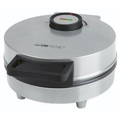 Clatronic HA 3833 silber Hörnchenautomat