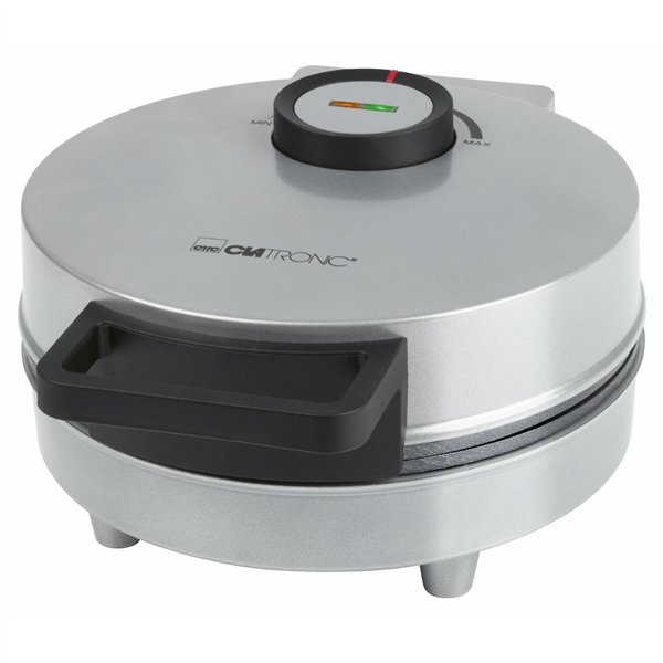 Clatronic HA 3833 silber Hörnchenautomat