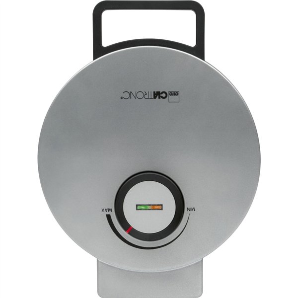 Clatronic HA 3833 silber Hörnchenautomat