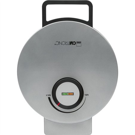 Clatronic HA 3833 silber Hörnchenautomat