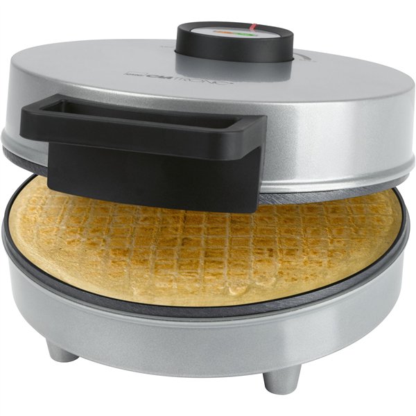 Clatronic HA 3833 silber Hörnchenautomat