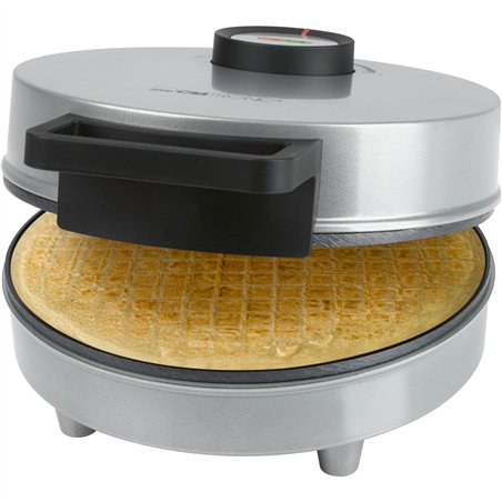 Clatronic HA 3833 silber Hörnchenautomat