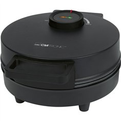 Clatronic WA 3832 schwarz Herzchenwaffelautomat