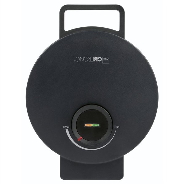 Clatronic WA 3832 schwarz Herzchenwaffelautomat