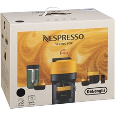 Nespresso Vertuo Pop ENV 90.B by Delonghi, nero