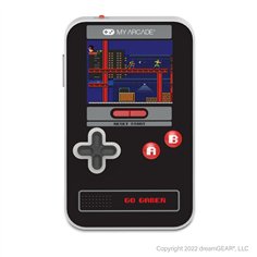 dreamGear My Arcade Go Gamer Classic (300 in 1) ne, gr, R