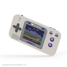 dreamGear My Arcade Gamer V Classic (220 in 1) Gray & Purple 2