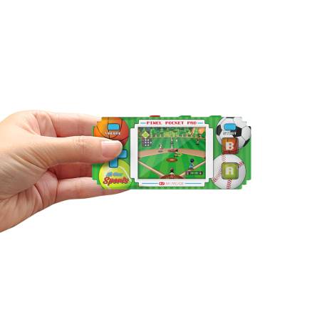 dreamGear My Arcade PIXEL POCKET PRO ALL-STAR SPORTS