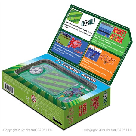 dreamGear My Arcade POCKET PLAYER ALL-STAR ARENA