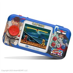 dreamGear My Arcade Pocket Player Pro Super Street Fighter 2