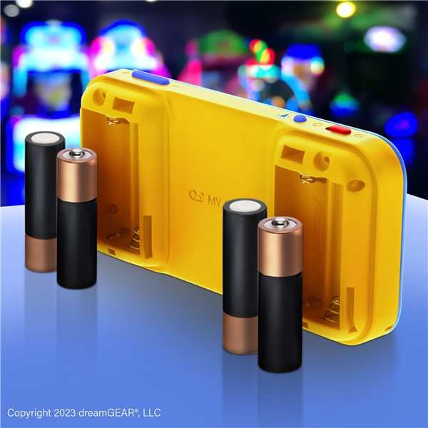 dreamGear My Arcade Pocket Player Pro Super Street Fighter