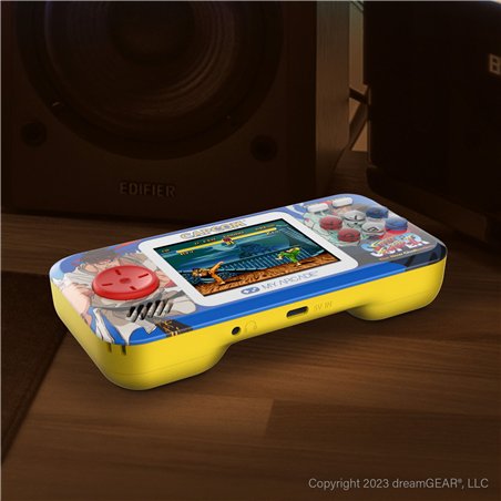 dreamGear My Arcade Pocket Player Pro Super Street Fighter