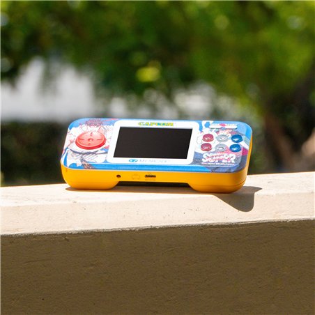 dreamGear My Arcade Pocket Player Pro Super Street Fighter