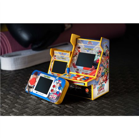 dreamGear My Arcade Pocket Player Pro Super Street Fighter