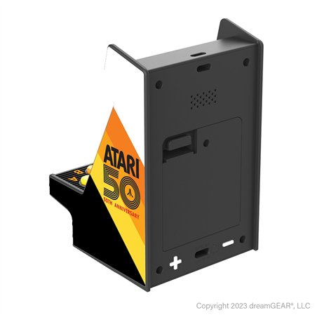 dreamGear My Arcade NANO PLAYER PRO 4.8   ATARI