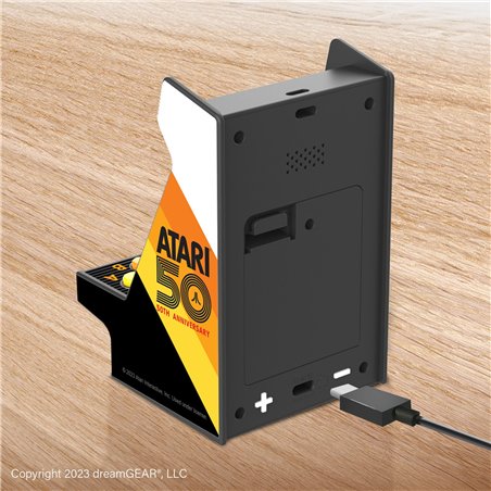 dreamGear My Arcade NANO PLAYER PRO 4.8   ATARI