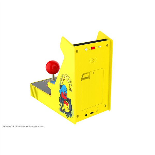 dreamGear My Arcade Joystick Player Pac-man