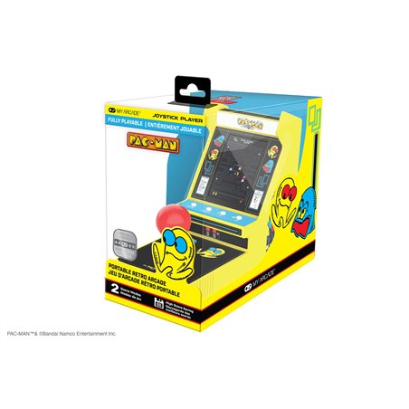 dreamGear My Arcade Joystick Player Pac-man
