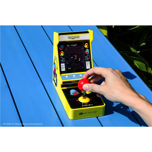 dreamGear My Arcade Joystick Player Pac-man